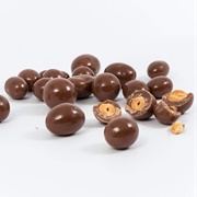 Chocolate Covered Peanuts