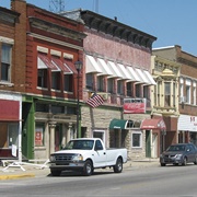 Clinton, Indiana