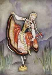 The Girl Who Trod on the Loaf (Hans Christian Andersen)