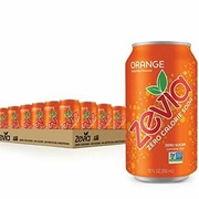 Zevia Orange