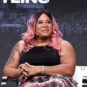 Nyla Rose (Pansexual, Trans Woman, She/Her)