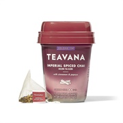 Teavana Imperial Spiced Chai