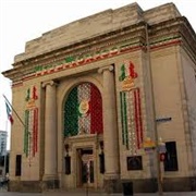 Mexican Consulate - San Antonio, Texas