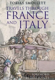 Travels Through France and Italy (Tobias Smollett)