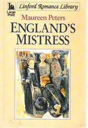 England&#39;s Mistress (Maureen Peters)
