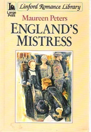 England's Mistress (Maureen Peters)