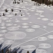 Snow Circles