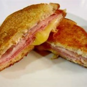 Ham Toasty