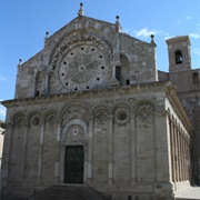 Troia Cathedral