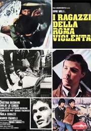 The Children of Violent Rome (1976)