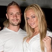 Oscar Pistorius & Reeva Steenkamp