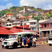 Saint David's, Grenada