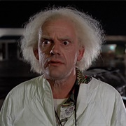 Emmett Brown (Back to the Future)
