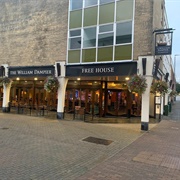 The William Dampier - Yeovil