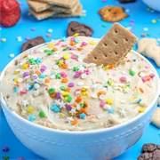 Birthday Cake Batter Dip