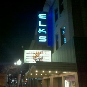 The Elk's Theater in Rapid City