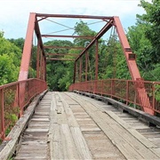 Goatman's Bridge