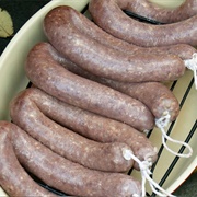 Caribou Sausage