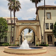 Paramount Pictures Studios