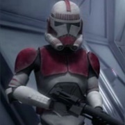 Unidentified Coruscant Guard 2 (Prison Corridor)