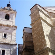Ciudad Real Cathedral