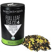 Full Leaf Tea Co. Masala Chai