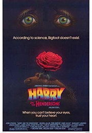 Harry and the Hendersons (1987)