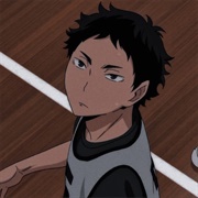Keiji Akaashi