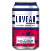 Loveau Raspberry, Strawberry & Blueberry