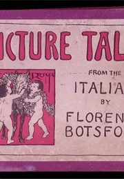 Picture Tales From the Italian (Florence Botsford)