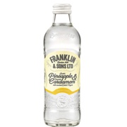 Franklin & Sons Ltd Pineapple & Cardamom