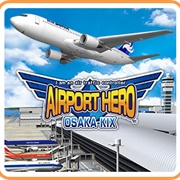 I Am an Air Traffic Controller Airport Hero Osaka-Kix