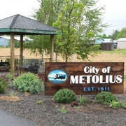 Metolius, Oregon
