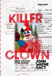 Killer Clown Profile (Terry Sullivan)