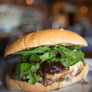 Father's Office's Burger - Los Angeles, CA