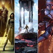 Star Wars (Video Game Series)