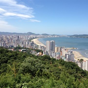 Baixada Santista, Brazil