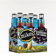 Mike's Hard Blackberry Pear Lemonade
