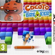 Cocoto Alien Brick Breaker