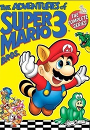 Adventures of Super Mario Bros 3 (1991)