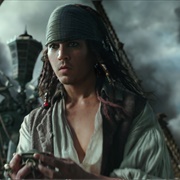 Young Jack Sparrow