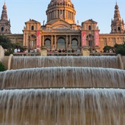 Museu Nacional D'Art De Catalunya, Barcelona