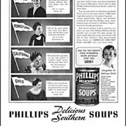 Phillips Soups