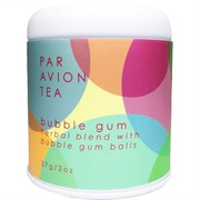 Par Avion Tea Bubble Gum