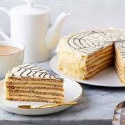 Esterházy Torte