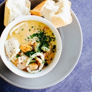 Xouba Chowder