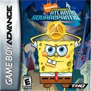 SpongeBob's Atlantis Squarepantis (Gba)