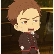 Mars Red: Zero Kikan Nippou