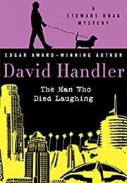 The Man Who Died Lughing (David Handler)