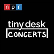 NPR Tiny Desk Concert EP (Sharon Van Etten, 2010)